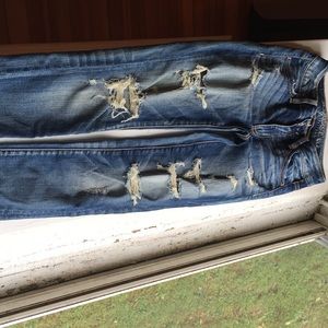 Women’s American eagle jeans